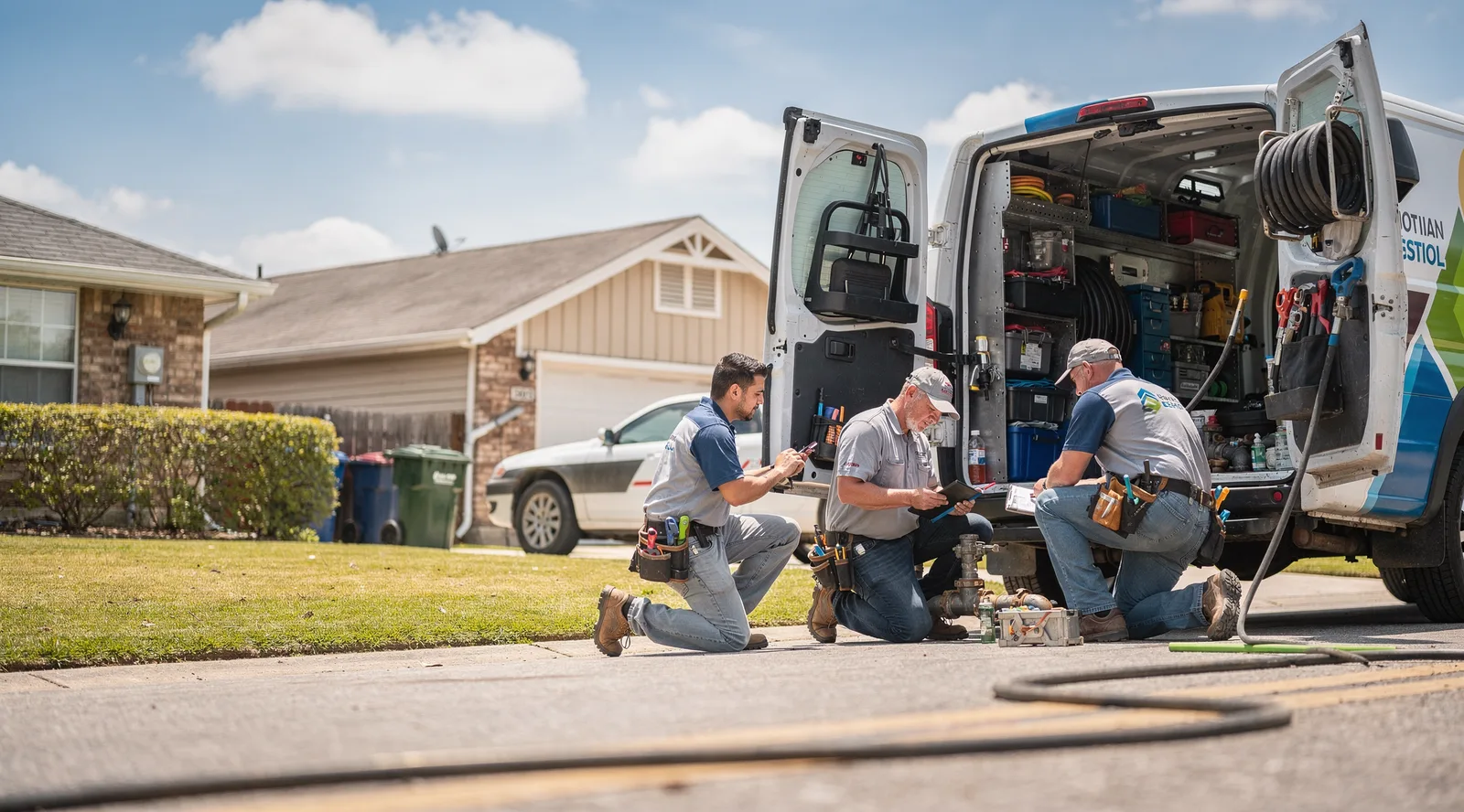 Emergency Plumber in Fort Knox, KY near me